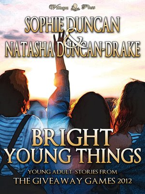 cover image of Bright Young Things